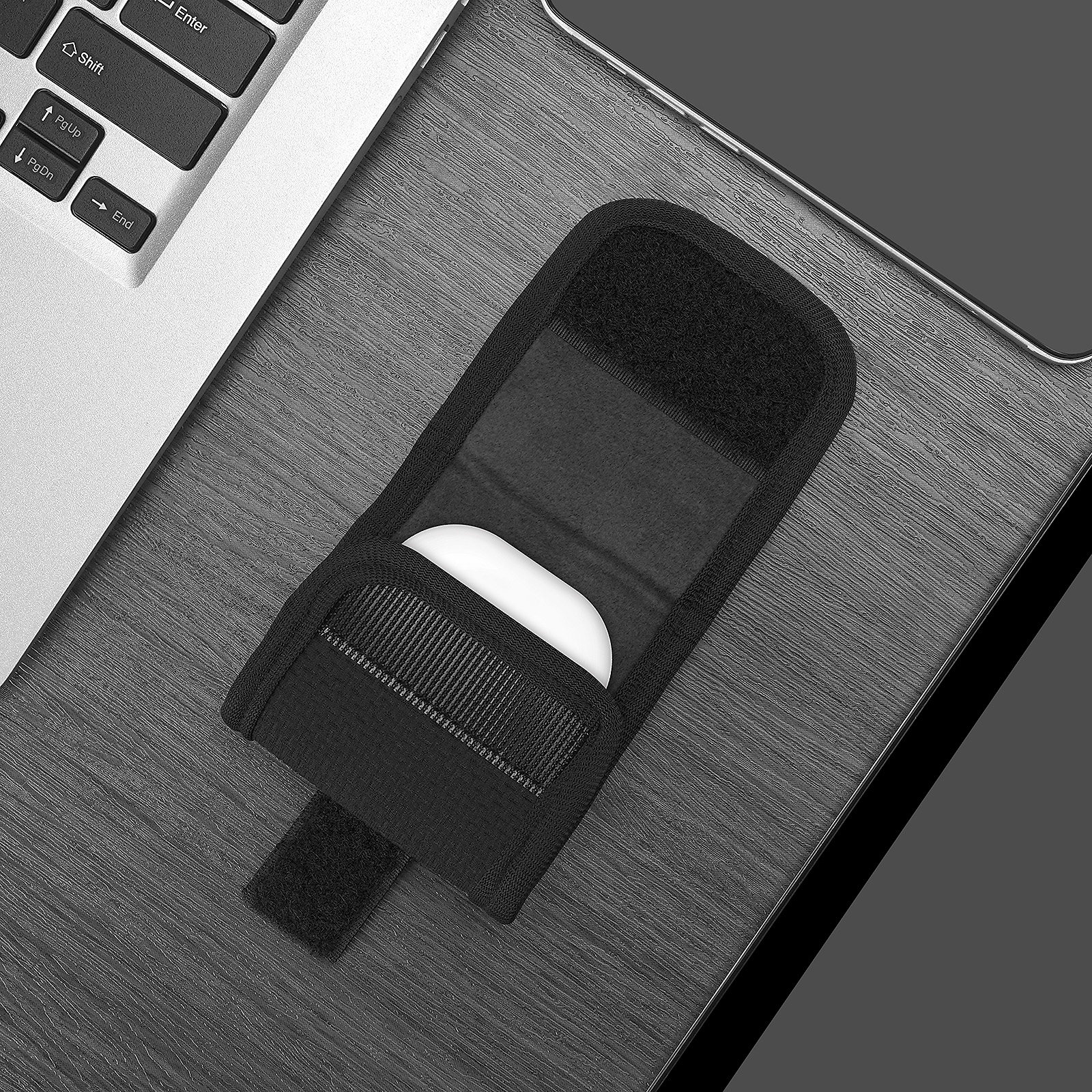 Geekria极客悦耳适用SAMSUNG腰带款无线蓝牙降噪耳机布款收纳包