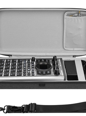 Geekria极客悦耳适用罗兰SP-404MKII SP-404采样器专用收纳包硬包