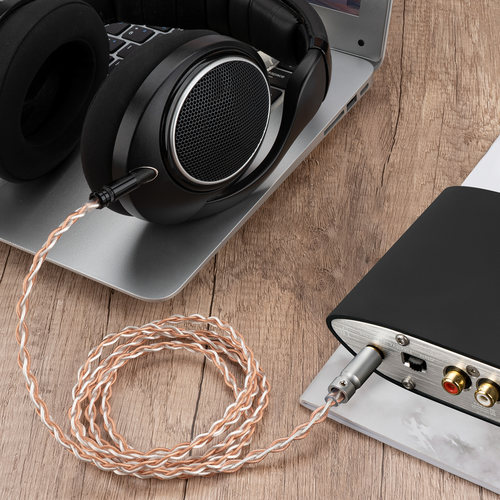 Geekria适用HD620S耳机升级线