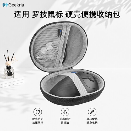 Geekria适用MXMaster4鼠标包