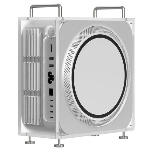 AppleMacStudio磨砂散热机箱