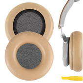 Gen Beoplay H9i 头戴式 Portal Geekria极客悦耳适用B&O 3rd 蛋白皮耳罩无卡扣替换耳机棉