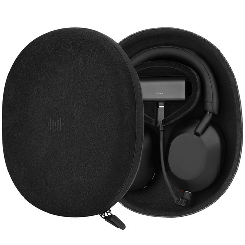 SONYXM6带充电凹槽头梁托耳机包