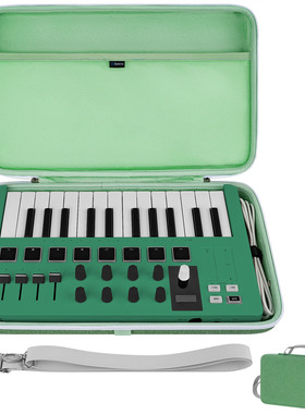 Geekria极客悦耳适用Arturia MiniLab 3/MkII 25音乐设备包硬包