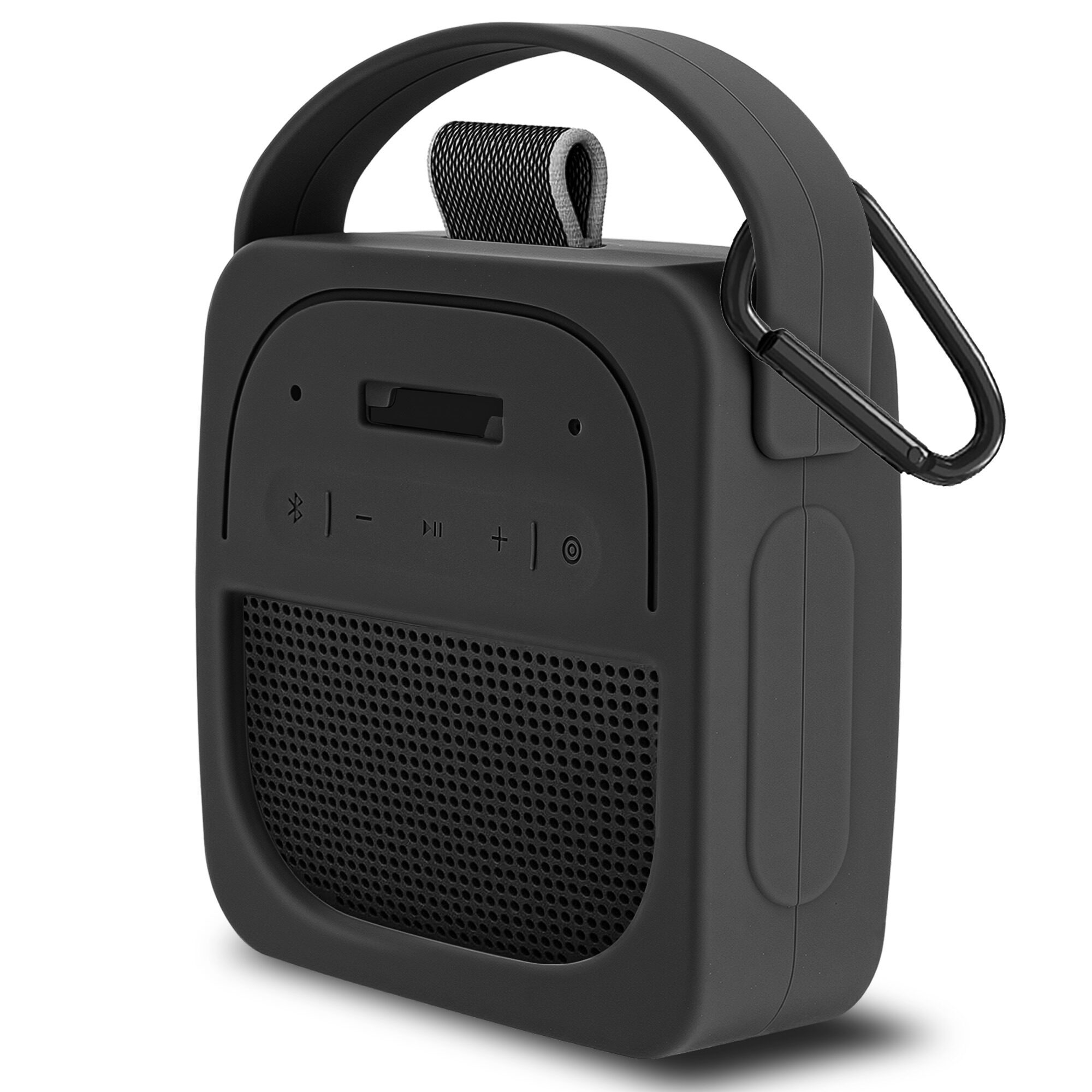 Geekria适用博士Bose SoundLink Micro II蓝牙音箱硅胶保护套便携