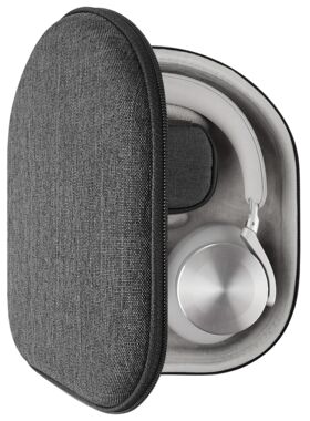 Geekria极客悦耳适用B&OH9 BOSEQC35 ATH-MSR7头戴式耳机收纳包