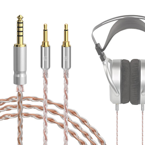 HIFIMANHE560定制耳机升级线