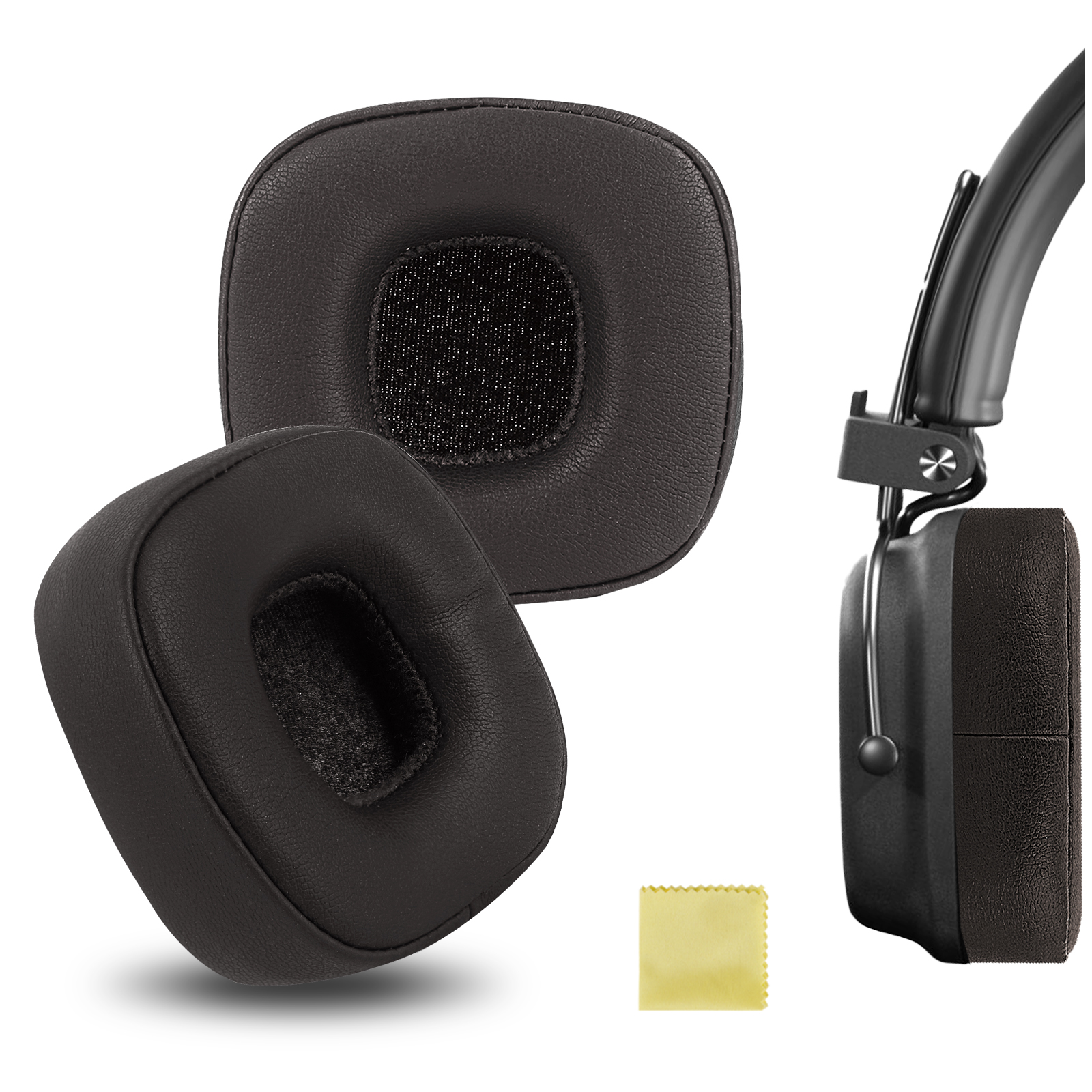 Geekria马歇尔蛋白皮柔软可替换