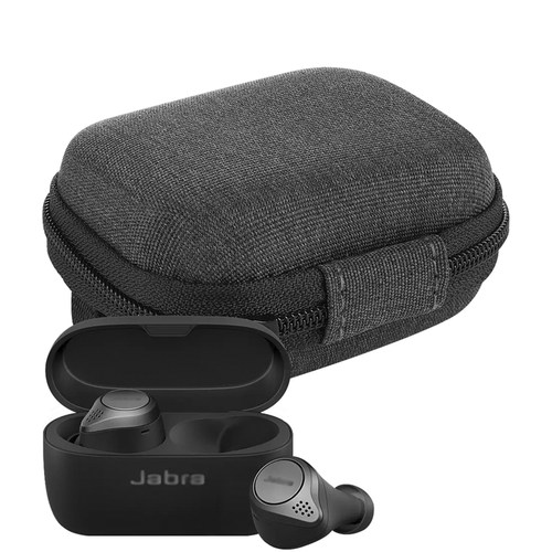 便携耳机收纳包Geekria硬包