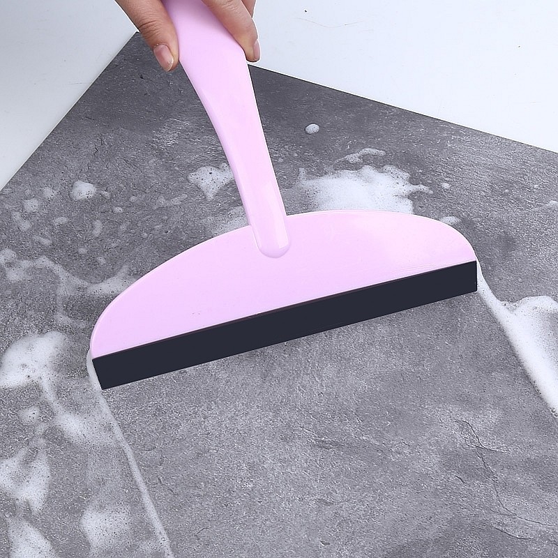 擦玻璃神器家用擦窗器浴室玻璃刷刮子刮水器清洗窗户工具硅胶刮刀