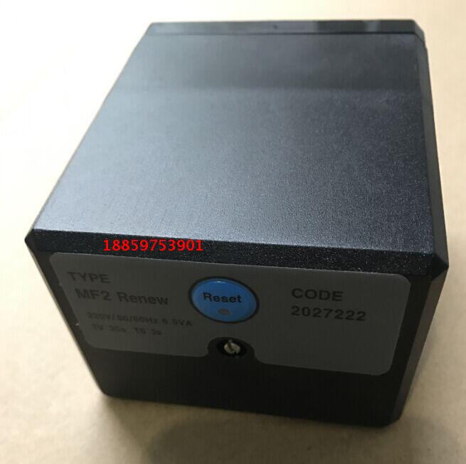 程控器MF2 韩国水国燃烧器控制器MF2 进口原装控制盒  顺丰包邮