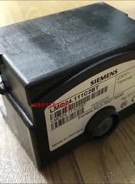 LMO24.111C2BT程控器 百得双段火BTL26P轻油机控制盒 燃烧机配件