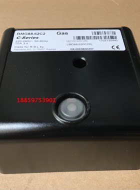RMG88.62C2程控器 西门子RMG88.62A2控制盒 进口RMG/M88.62C2包邮