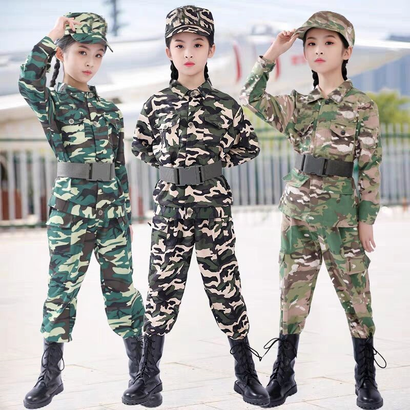 新款迷彩服JZSIRDFS/娇诗若男