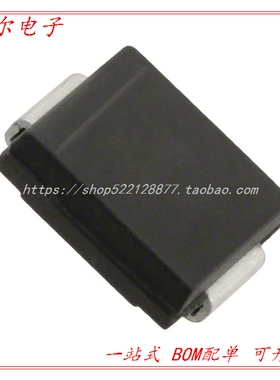 B520C-13-F DIODESCHOTTKY20V5ASMC