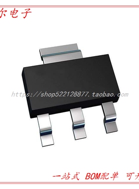 DNLS320E-13 TRANSNPN20V3ASOT-223