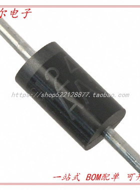 EGP30D DIODEGENPURP200V3ADO201AD