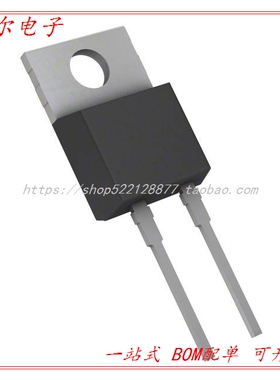 IDH08SG60C DIODESCHOTTKY600V8ATO220-2