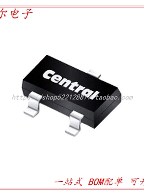 CMPSH05-4 TR DIODESCHOTTKY40V500MASOT23