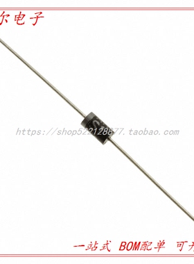 SARS01 DIODEGENPURP800V1.2AAXIAL