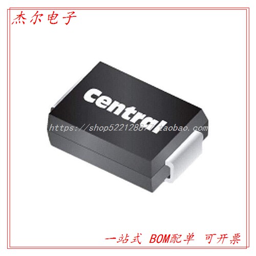 CMR3U-04M TR13 DIODEGENPURP400V3ASMC