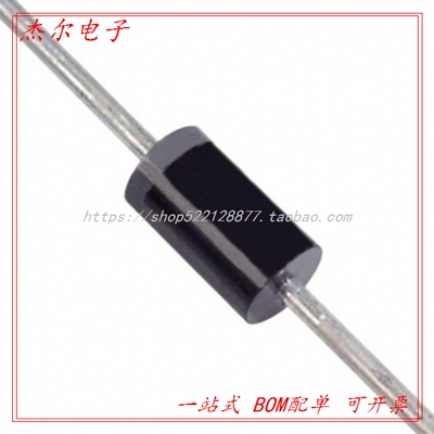 1N5400G-T DIODEGENPURP50V3ADO201AD