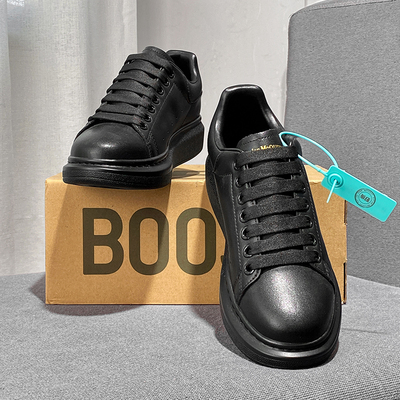 官方旗舰店匡麦昆小白鞋女