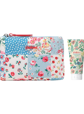 CathKidston风铃花化妆包