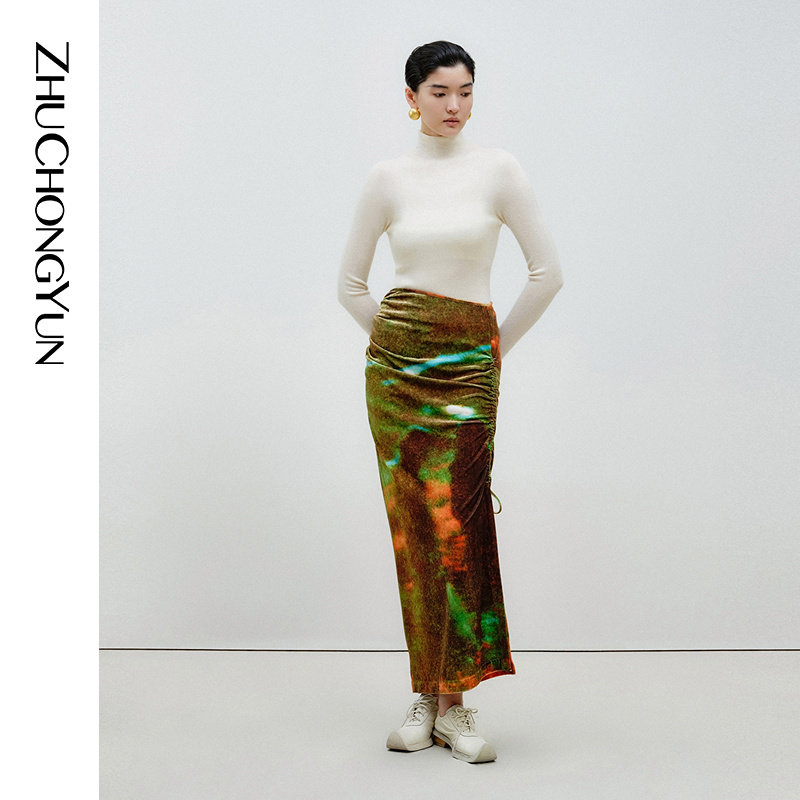 珍稀山羊绒，简约易搭