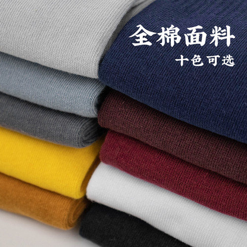 长筒袜纯棉僧袜出家师父