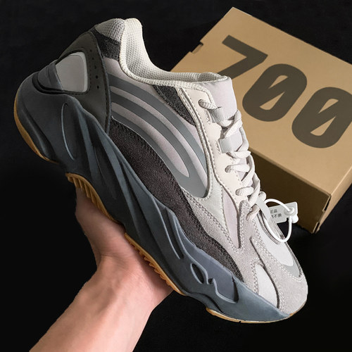 椰子700老爹鞋冬季加绒2021新款