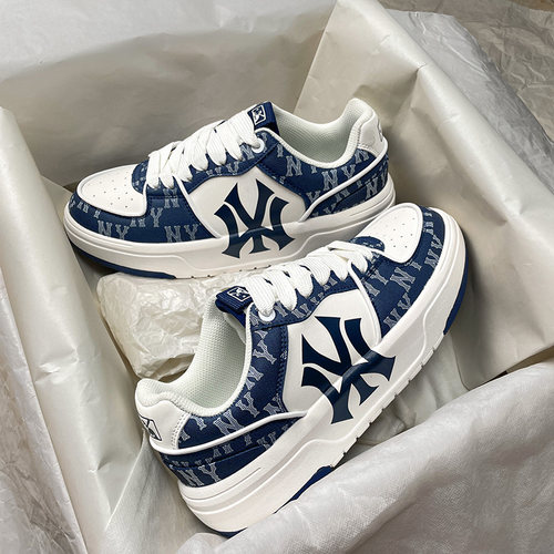 纽约洋基队潮牌老爹鞋