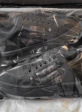 范丞丞同款黑色小帆船板鞋男女款增高2025新款厚底百搭国潮星星鞋