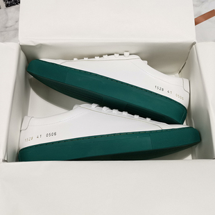 情侣休闲运动板鞋 女加绒刘雯同款 Common小白鞋 小粉鞋 东京同步