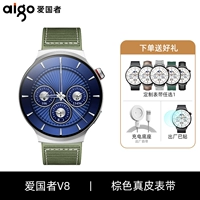 Космический зеленый ремешок для часов, роскошный набор