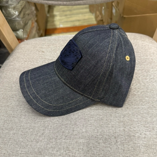 牛仔棒球帽 男式 E系列X款 春秋款
