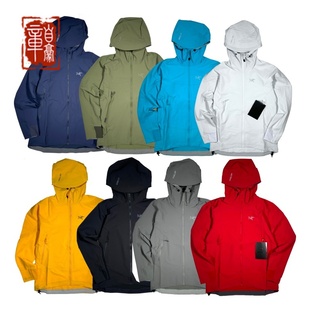 轻量透气速干连帽夹克 HOODY Arcteryx始祖鸟 GAMMA