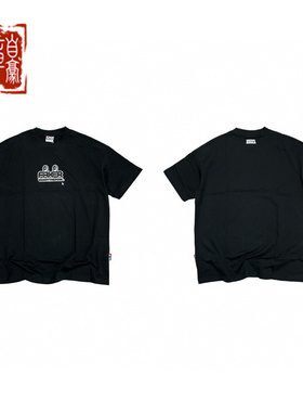 vandythepink Faker联名Logo complexcon展会限定 短袖T恤