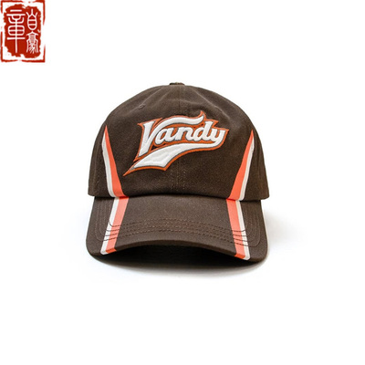 VandyThePink标语帽子鸭舌帽