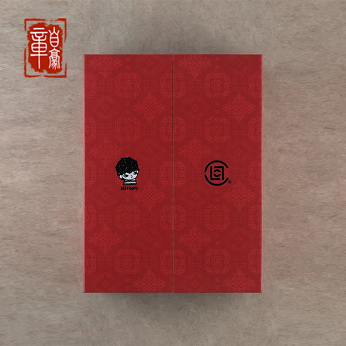 章自豪 Hirono小野 x clot联名盲盒/礼盒款Hironoxclot联名