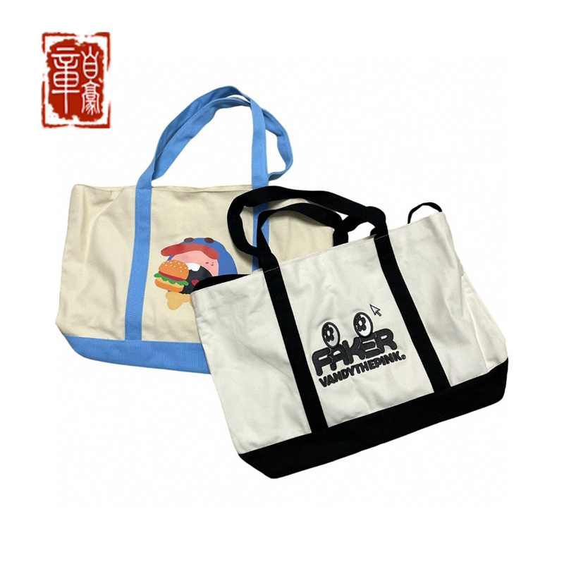 Melting Sadness x VandyThePink Faker联名Complexcon手拎托特包