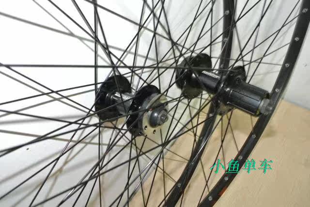 Roues de vélo - Ref 2378431 Image 5