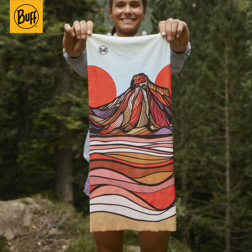 BUFF魔术头巾户外登山骑行徒步