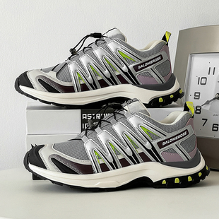 47跑步运动鞋 春季 46加宽加肥老爹鞋 45网面透气登山鞋 特大码 男鞋