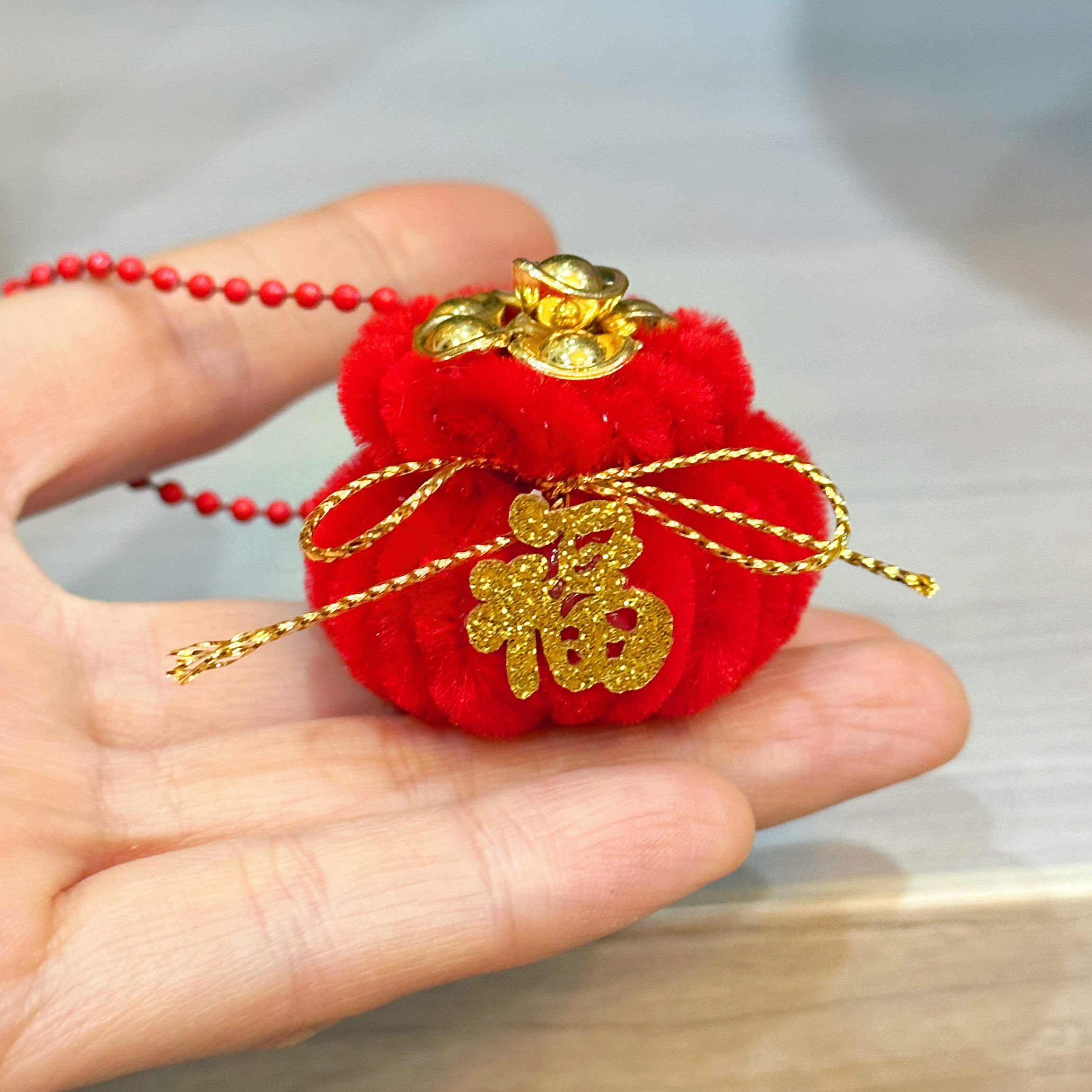 创意小众diy扭扭棒元宝小福袋材料包桌摆挂件卡通新年礼物送女生,服饰配件/皮带/帽子/围巾,DIY编织材料包,淘宝优惠券,粉丝福利购,淘宝优惠卷