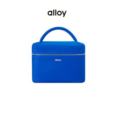 「新品」alloy/乐几 水果糖化妆包收纳包手提包大容量