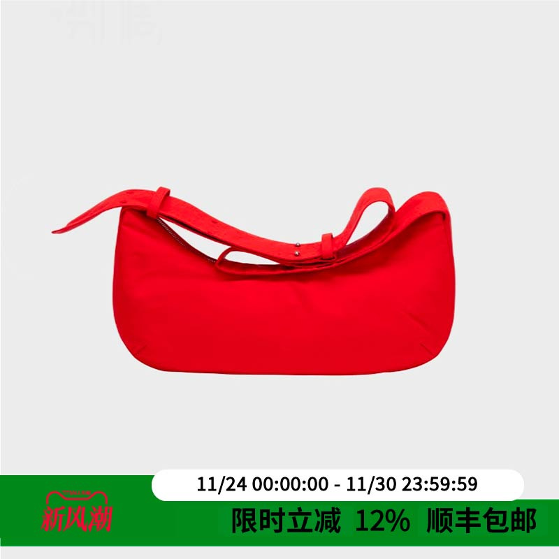 alloy休闲运动单肩斜跨包