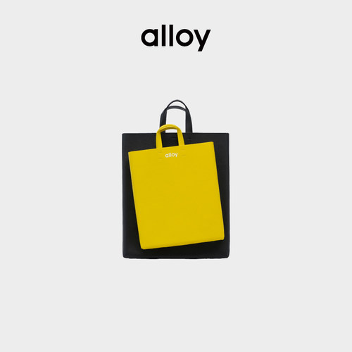 alloy休闲时尚子母包买买包