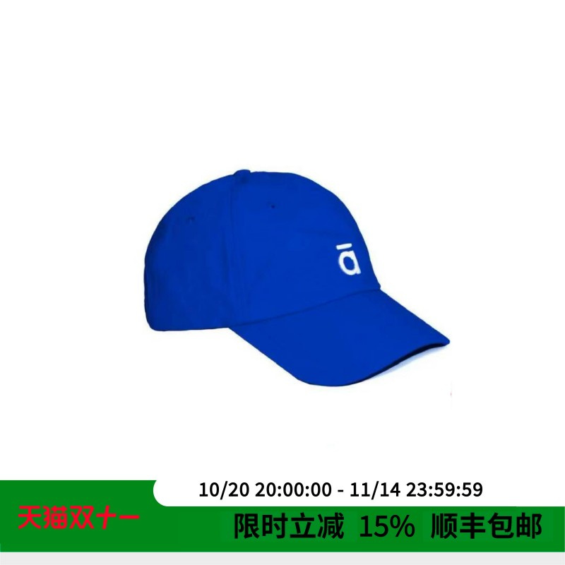 alloy阿乐乙休闲时尚高级棉布帆布运动棒球帽红色轻便鸭舌帽