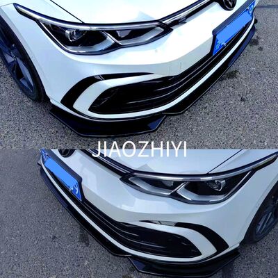大众高尔夫8前铲前唇升级套件